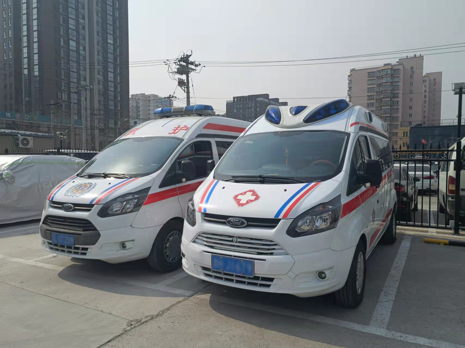 龙门县救护车转院